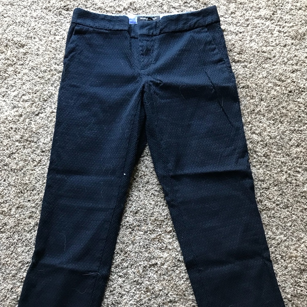 Banana republic dress pants
